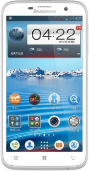 Lenovo IdeaPhone A850 White